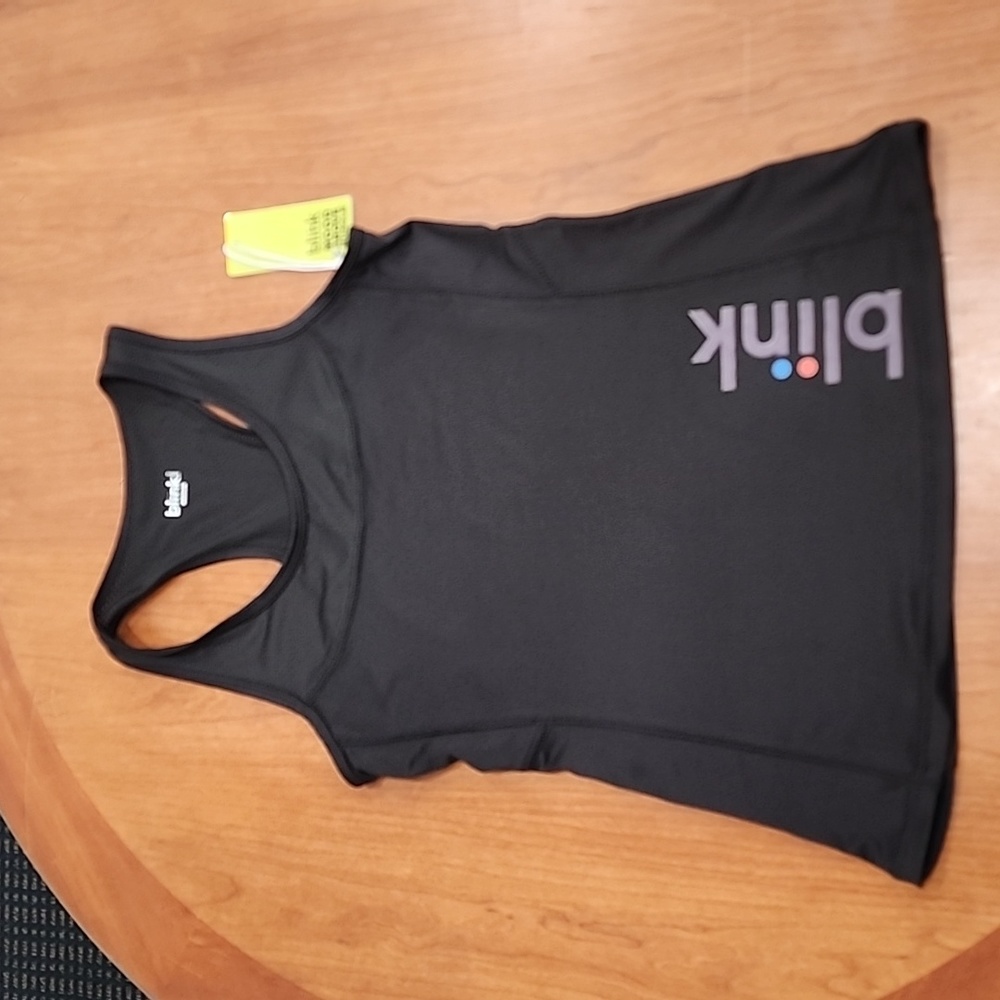 Blink Gym - Mesh Lycra Tank